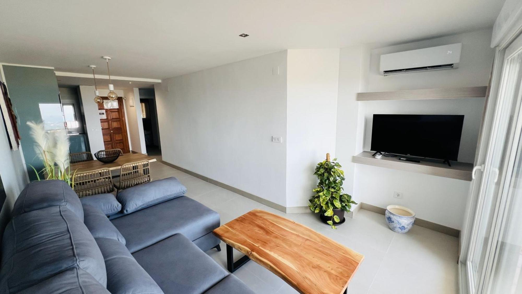 Complejo Bellavista Residencial Apartamento Pego Exterior foto