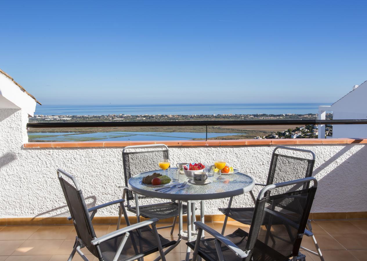 Complejo Bellavista Residencial Apartamento Pego Exterior foto