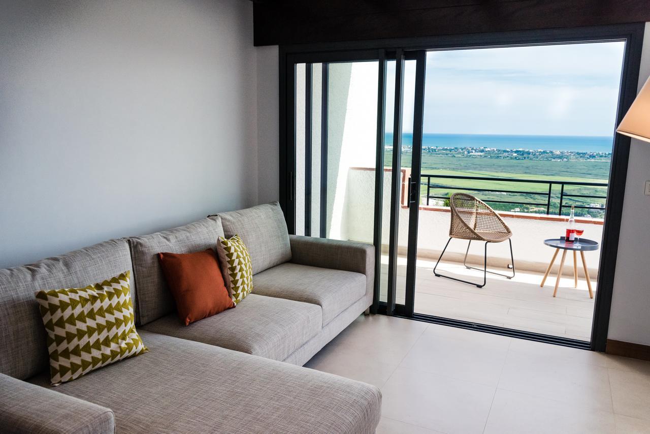Complejo Bellavista Residencial Apartamento Pego Exterior foto