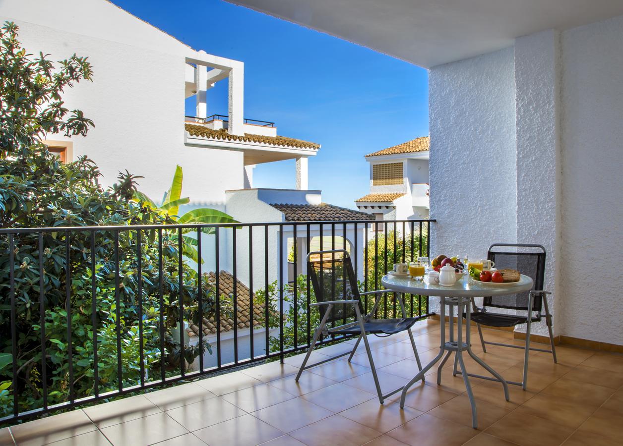 Complejo Bellavista Residencial Apartamento Pego Exterior foto
