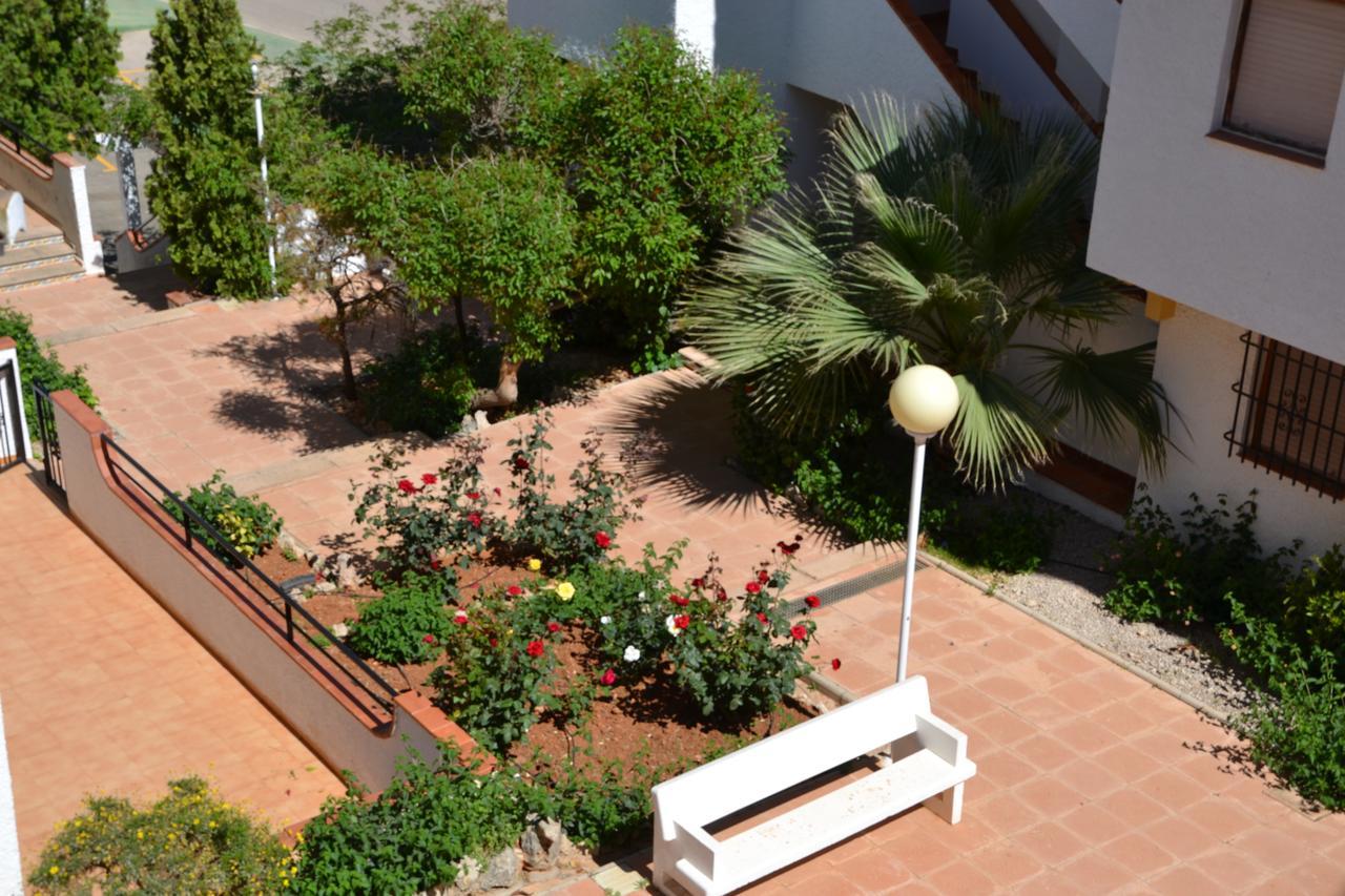 Complejo Bellavista Residencial Apartamento Pego Exterior foto