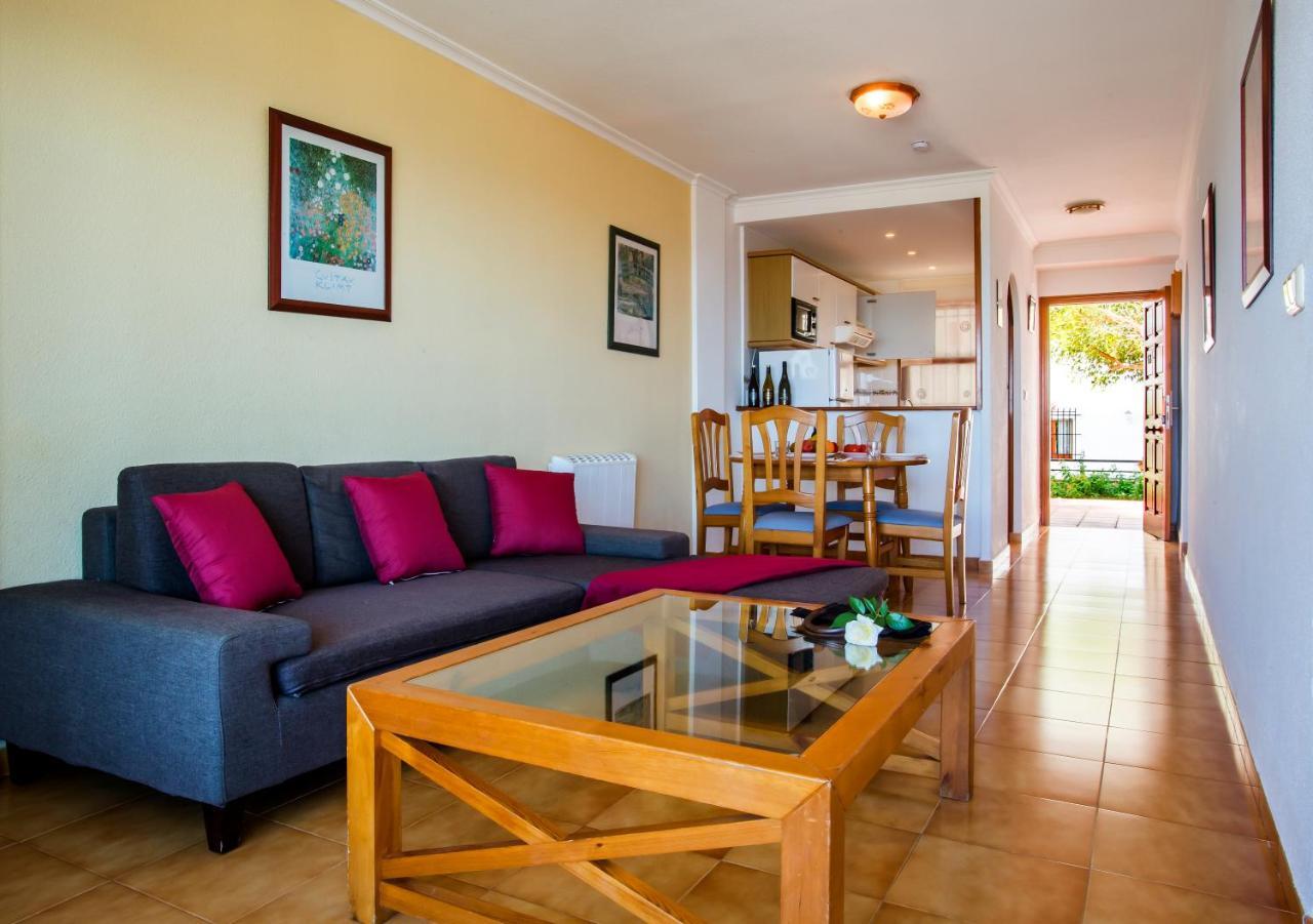 Complejo Bellavista Residencial Apartamento Pego Exterior foto