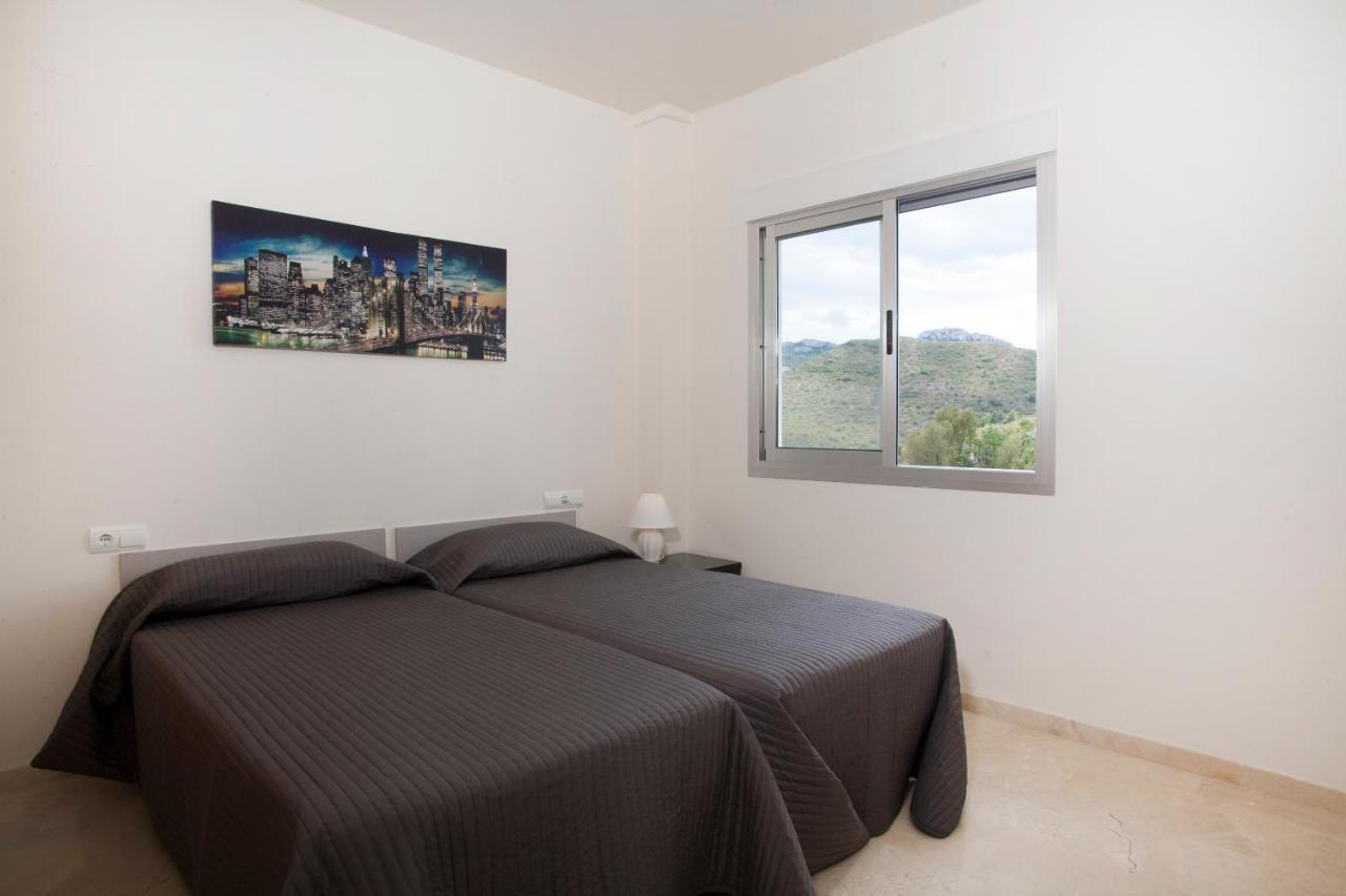 Complejo Bellavista Residencial Apartamento Pego Exterior foto