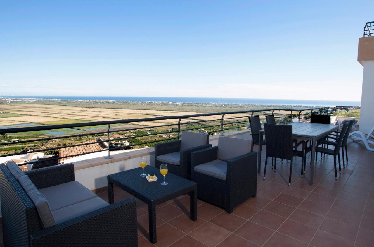 Complejo Bellavista Residencial Apartamento Pego Exterior foto