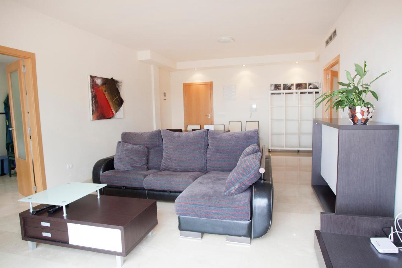 Complejo Bellavista Residencial Apartamento Pego Exterior foto