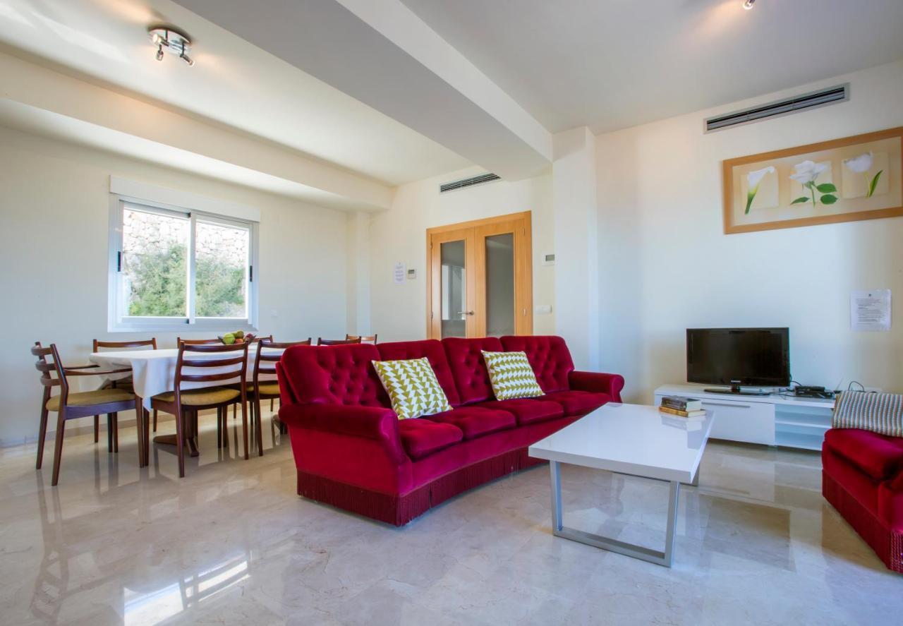 Complejo Bellavista Residencial Apartamento Pego Exterior foto