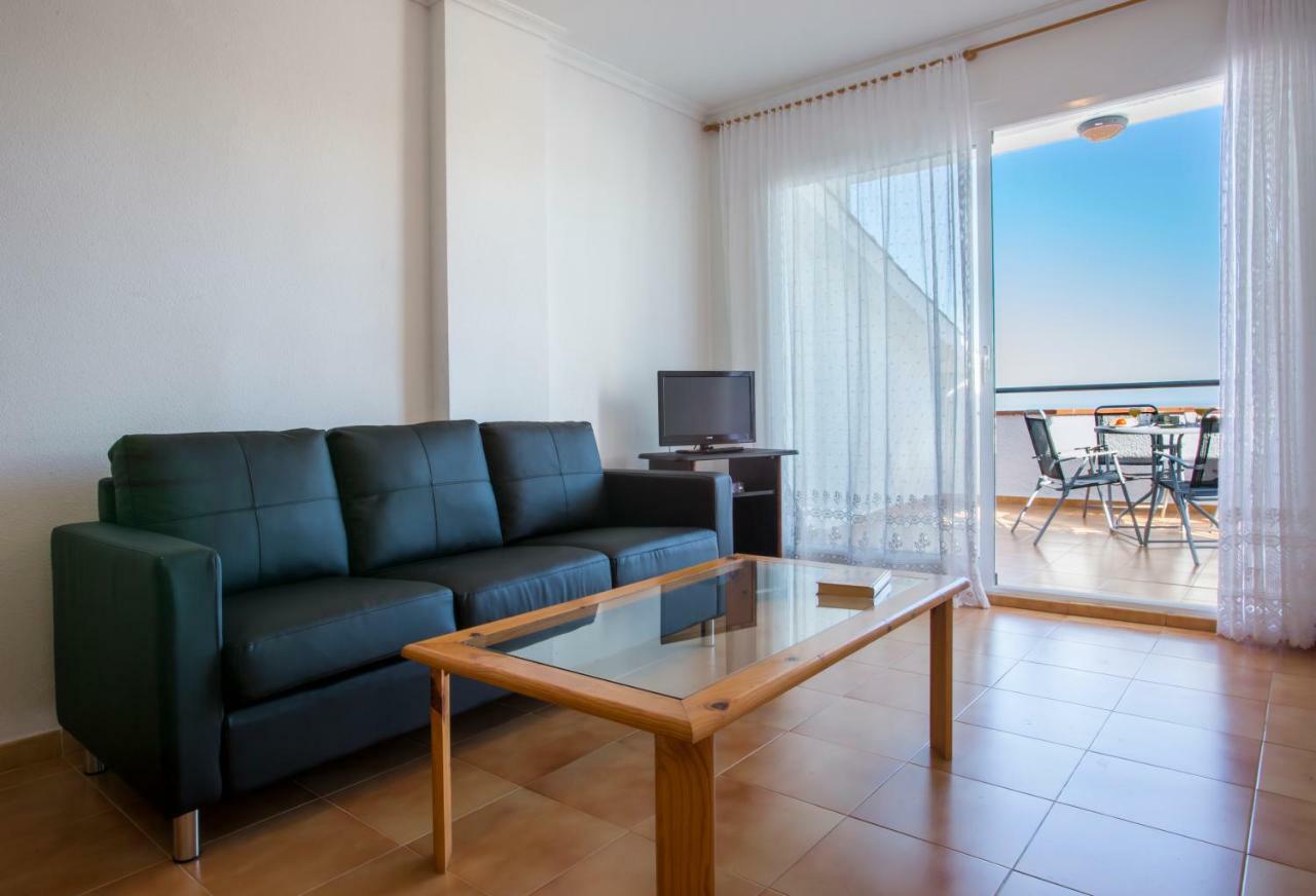 Complejo Bellavista Residencial Apartamento Pego Exterior foto